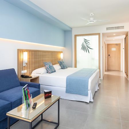 Riu Palace Palmeras Playa del Inglés Exteriér fotografie