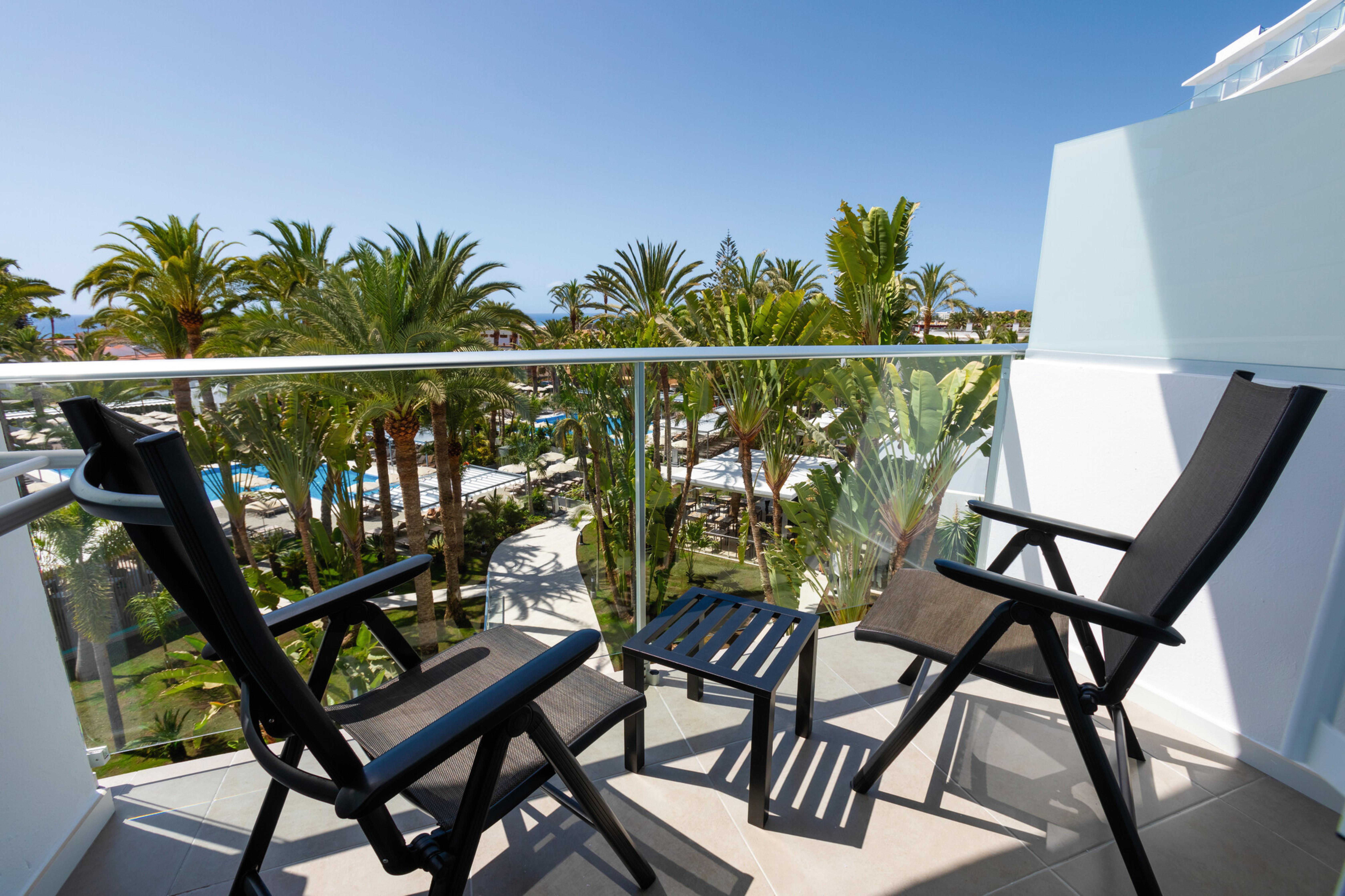 Riu Palace Palmeras Playa del Inglés Exteriér fotografie