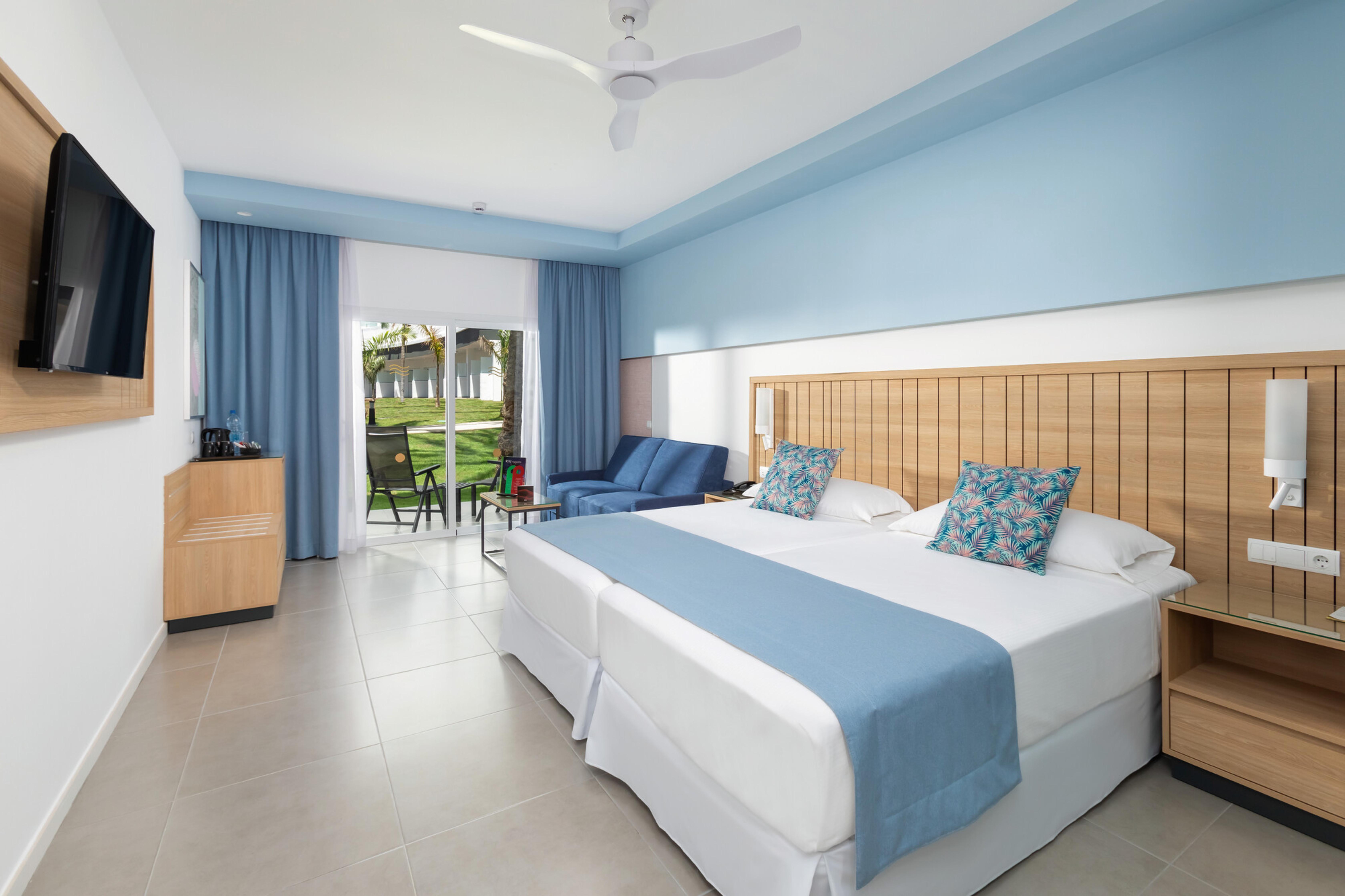 Riu Palace Palmeras Playa del Inglés Exteriér fotografie