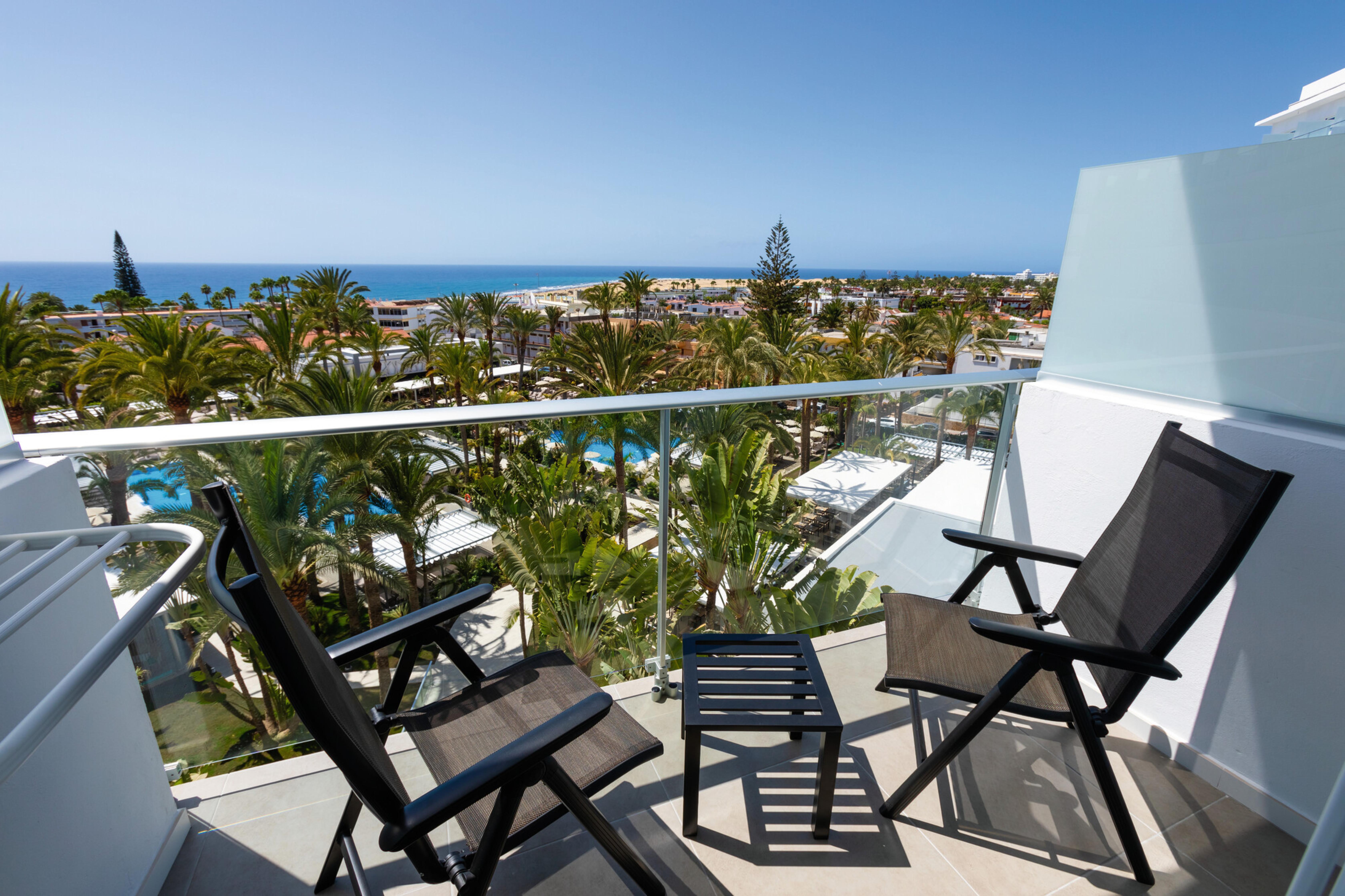 Riu Palace Palmeras Playa del Inglés Exteriér fotografie