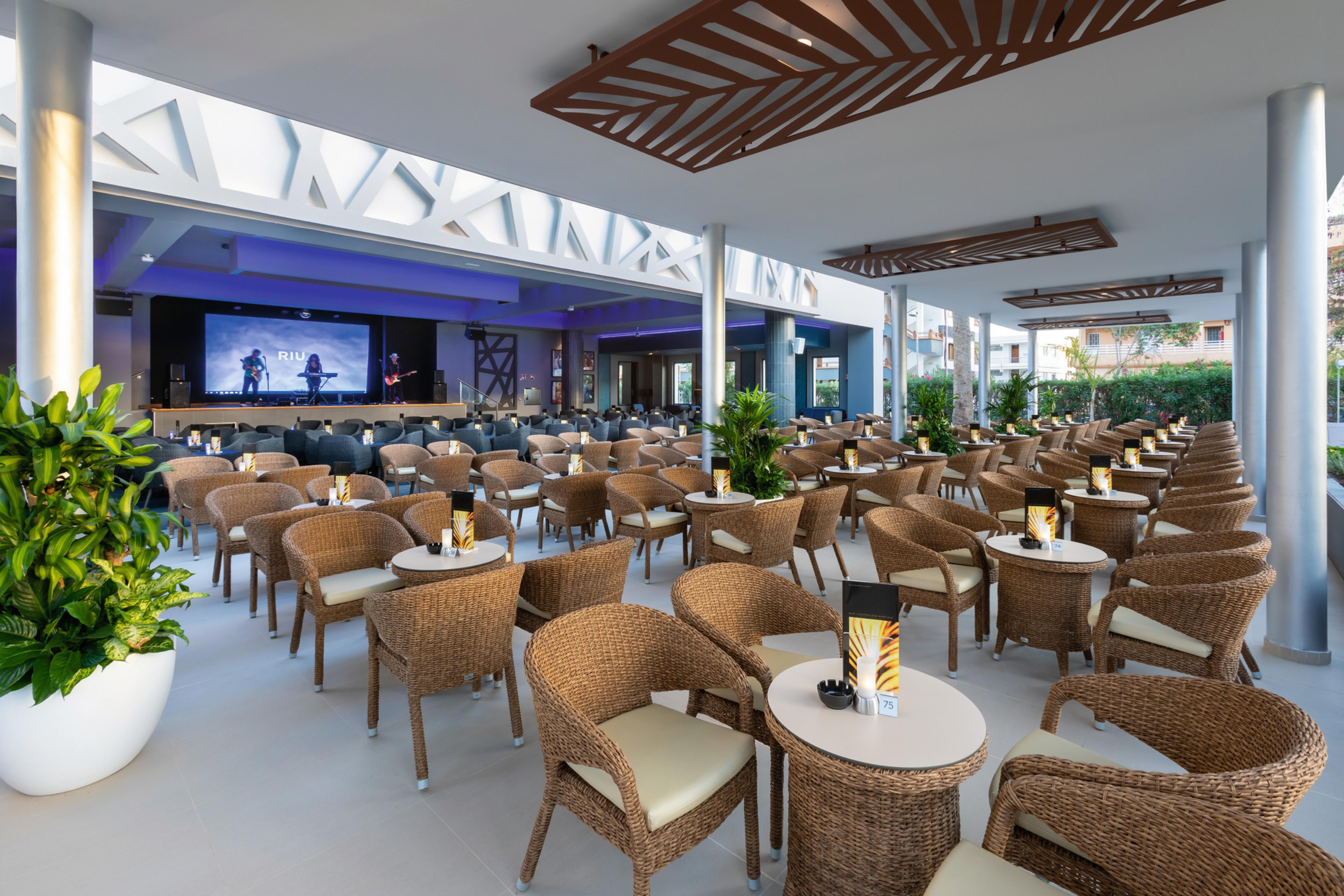 Riu Palace Palmeras Playa del Inglés Exteriér fotografie