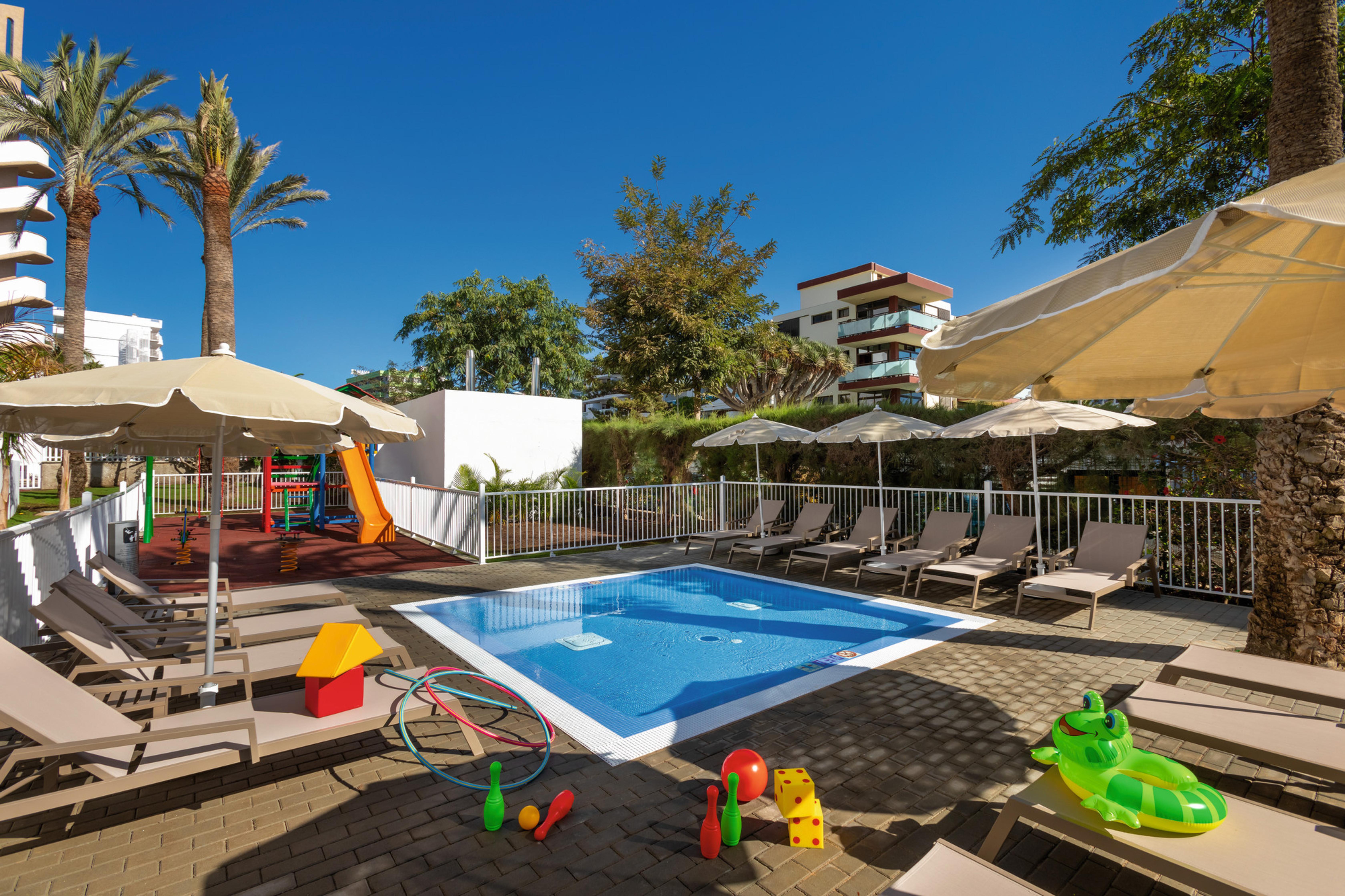 Riu Palace Palmeras Playa del Inglés Exteriér fotografie