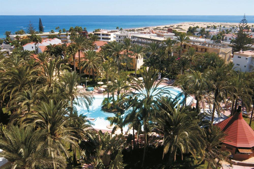 Riu Palace Palmeras Playa del Inglés Exteriér fotografie