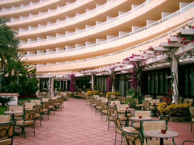 Riu Palace Palmeras Playa del Inglés Exteriér fotografie