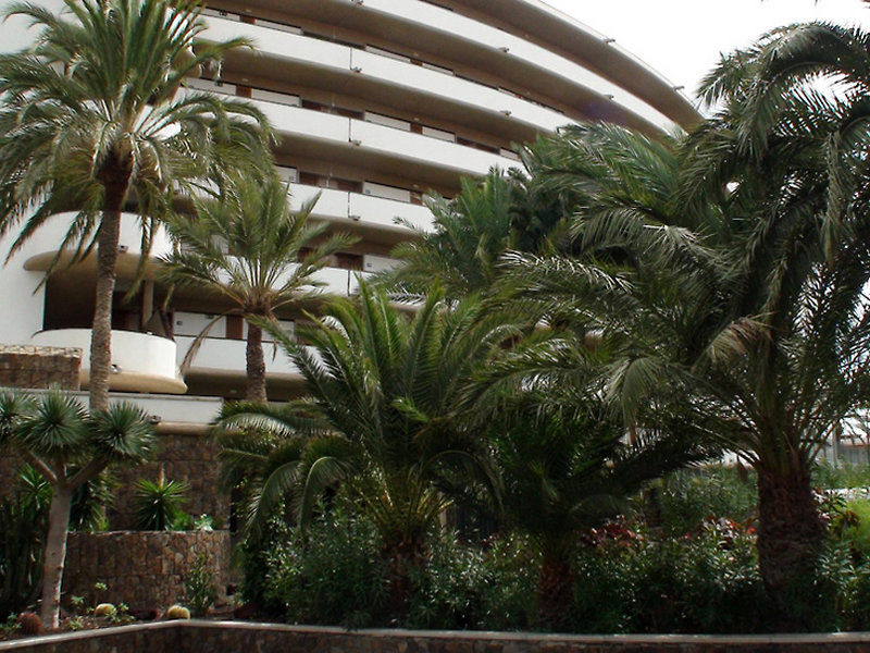 Riu Palace Palmeras Playa del Inglés Exteriér fotografie